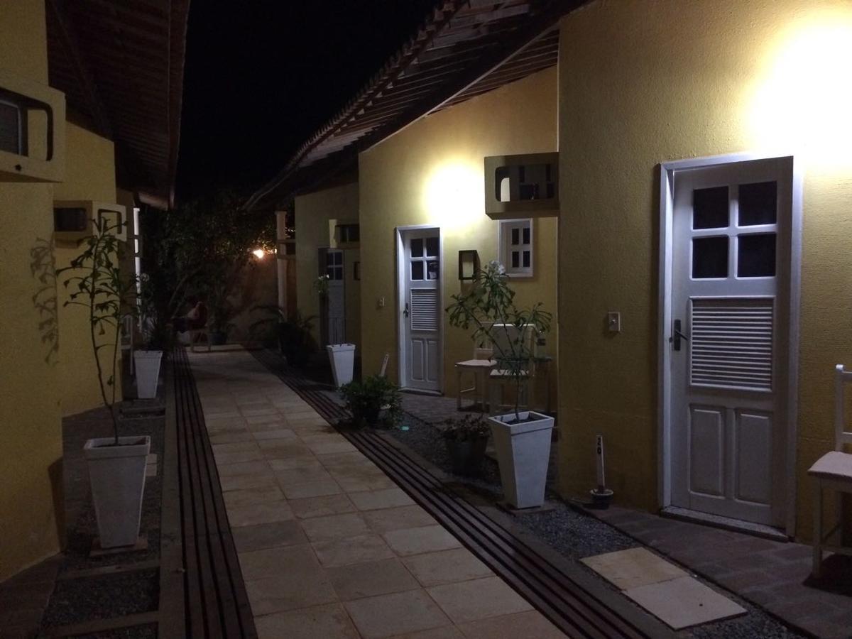 Pousada Casa Nostra Jijoca de Jericoacoara Exterior foto