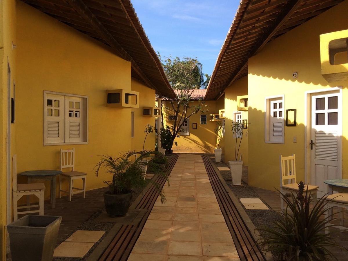 Pousada Casa Nostra Jijoca de Jericoacoara Exterior foto