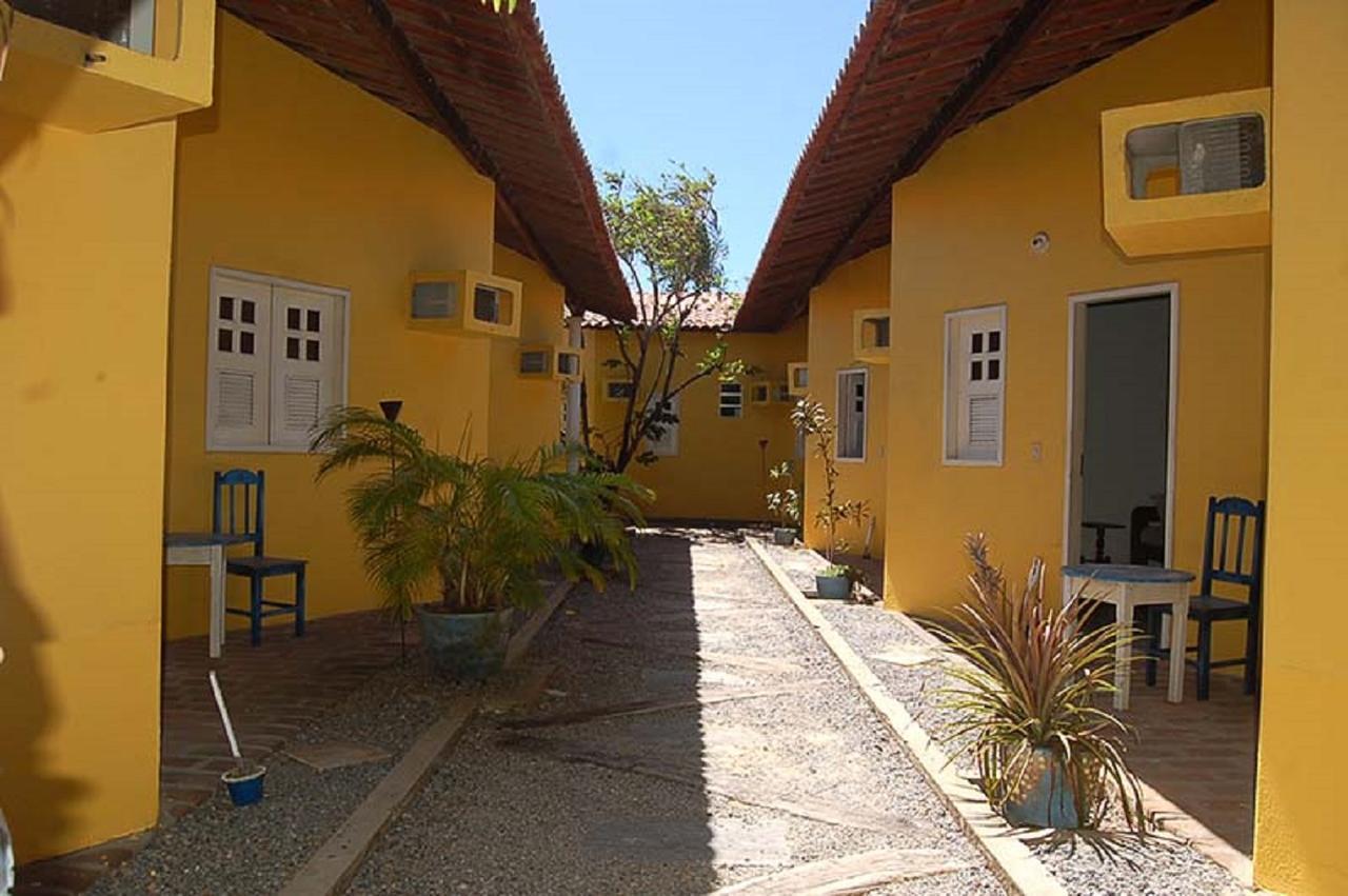 Pousada Casa Nostra Jijoca de Jericoacoara Exterior foto