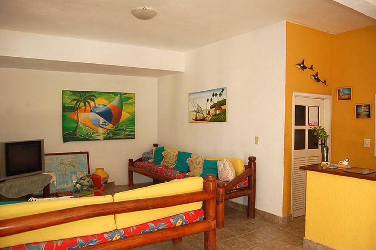 Pousada Casa Nostra Jijoca de Jericoacoara Exterior foto