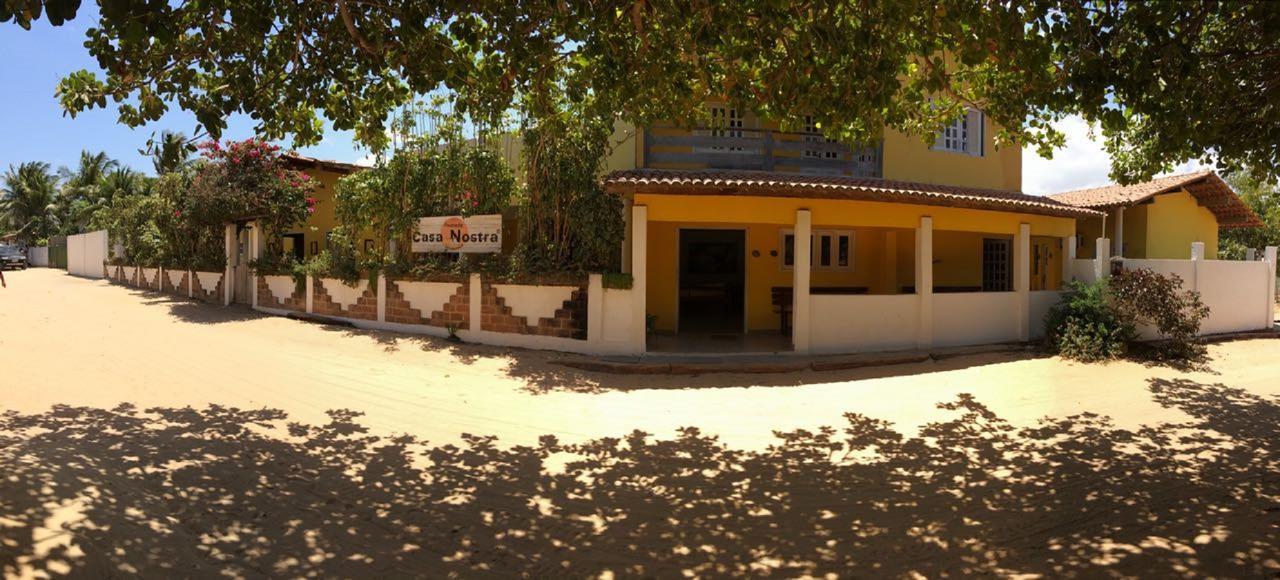 Pousada Casa Nostra Jijoca de Jericoacoara Exterior foto