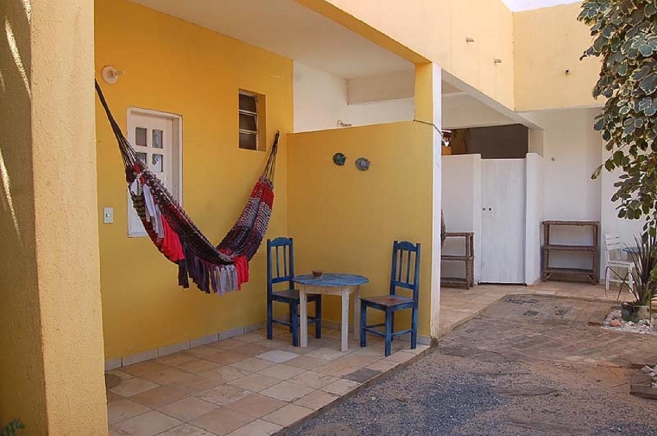 Pousada Casa Nostra Jijoca de Jericoacoara Exterior foto