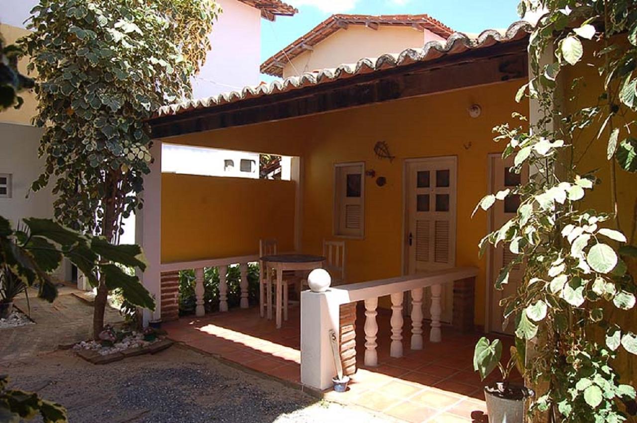 Pousada Casa Nostra Jijoca de Jericoacoara Exterior foto