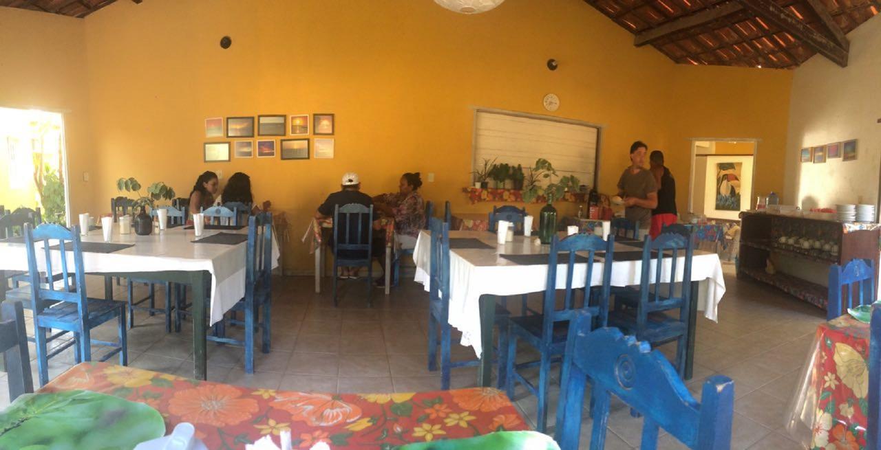 Pousada Casa Nostra Jijoca de Jericoacoara Exterior foto