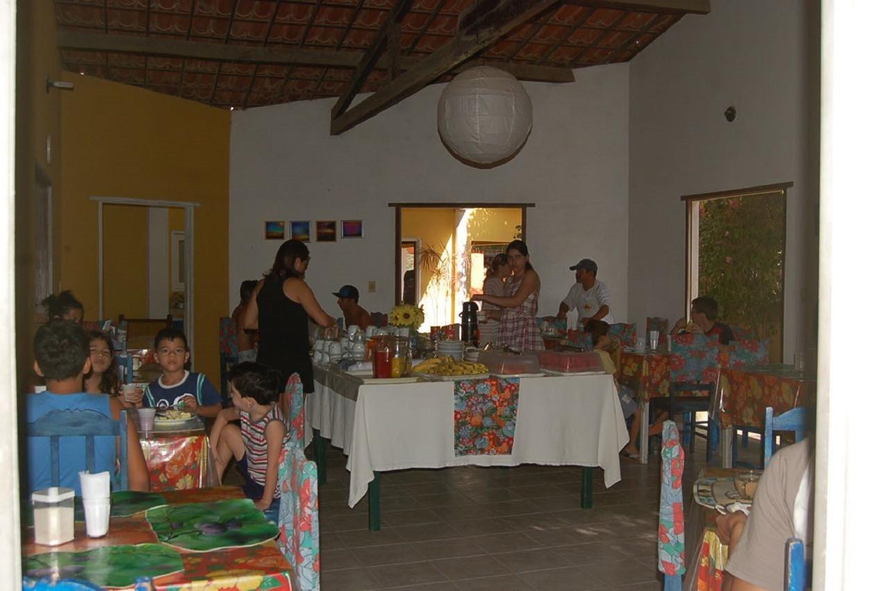 Pousada Casa Nostra Jijoca de Jericoacoara Exterior foto