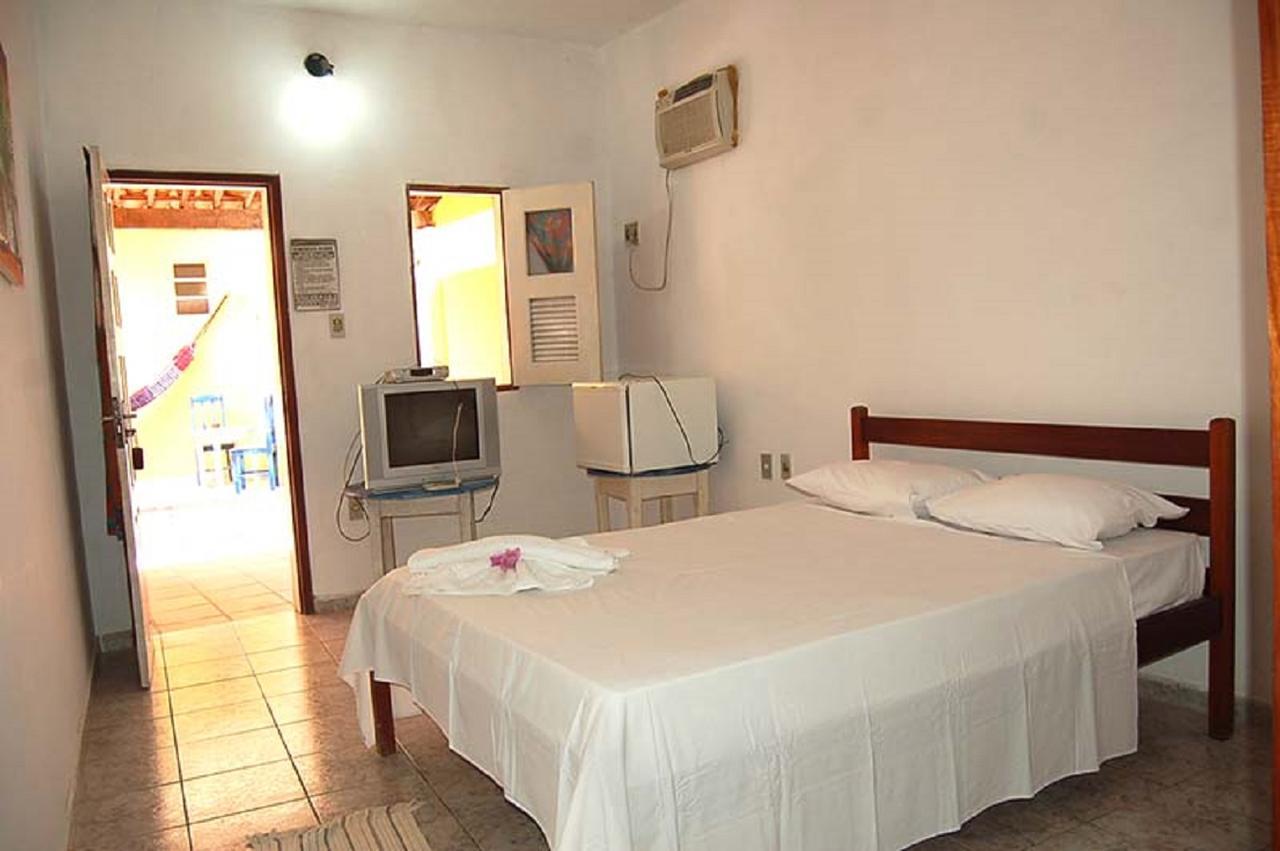 Pousada Casa Nostra Jijoca de Jericoacoara Exterior foto