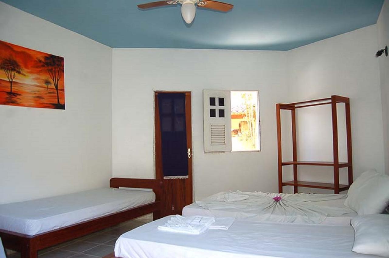 Pousada Casa Nostra Jijoca de Jericoacoara Exterior foto