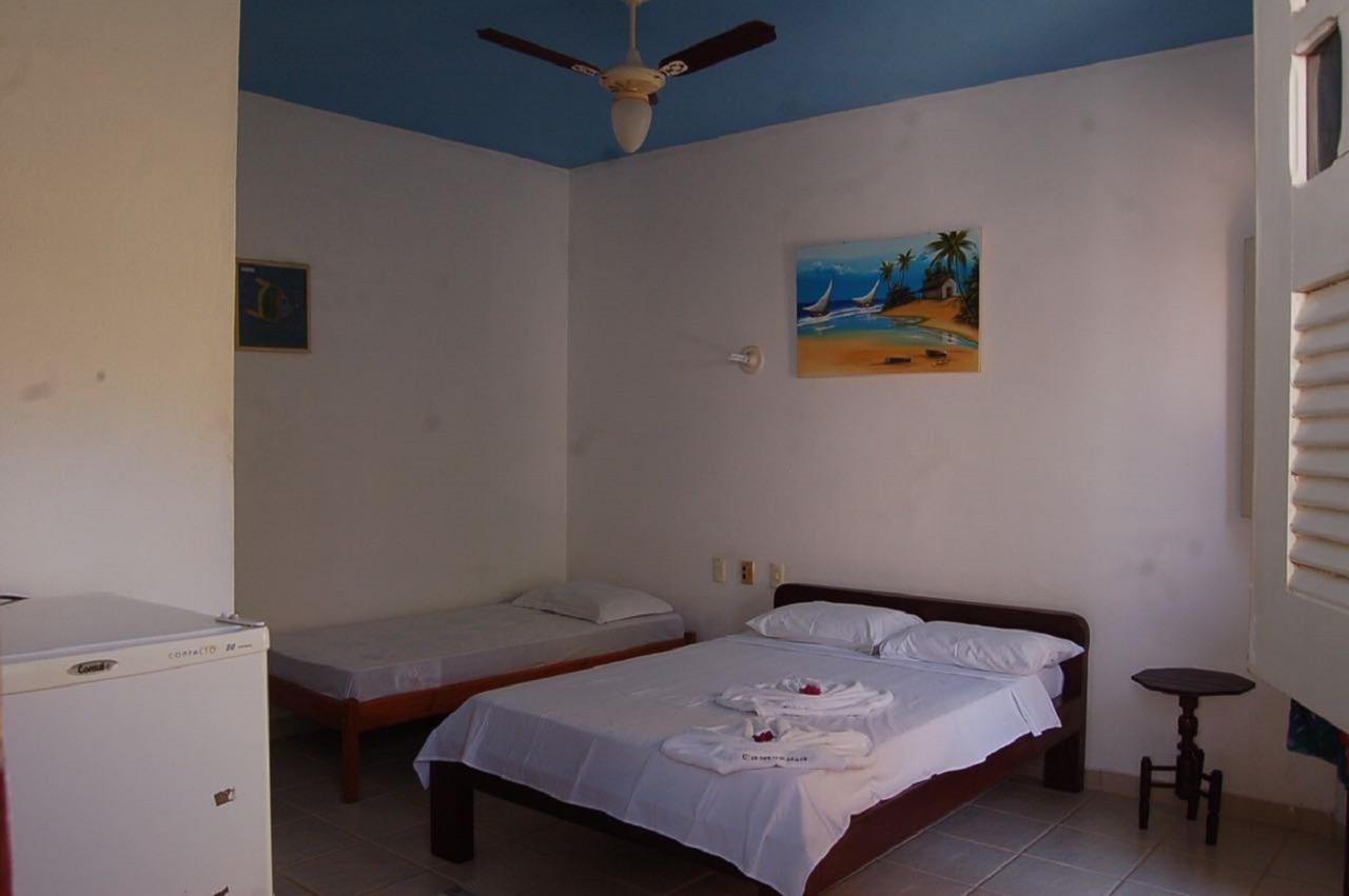 Pousada Casa Nostra Jijoca de Jericoacoara Exterior foto