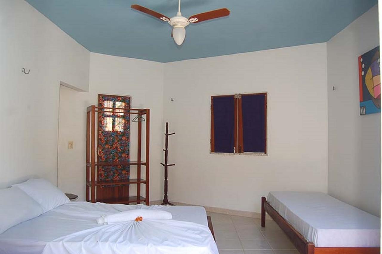 Pousada Casa Nostra Jijoca de Jericoacoara Exterior foto