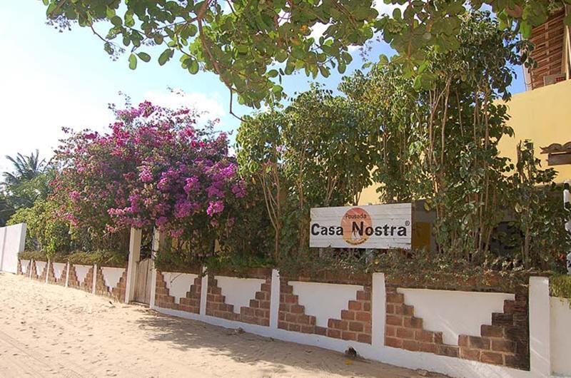 Pousada Casa Nostra Jijoca de Jericoacoara Exterior foto
