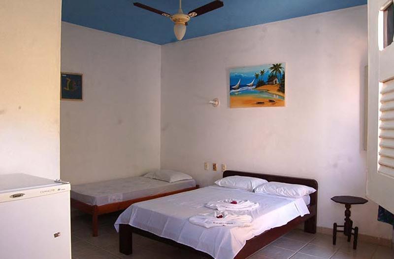 Pousada Casa Nostra Jijoca de Jericoacoara Exterior foto