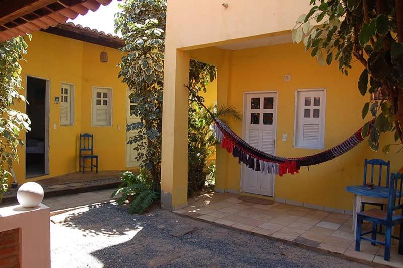 Pousada Casa Nostra Jijoca de Jericoacoara Exterior foto