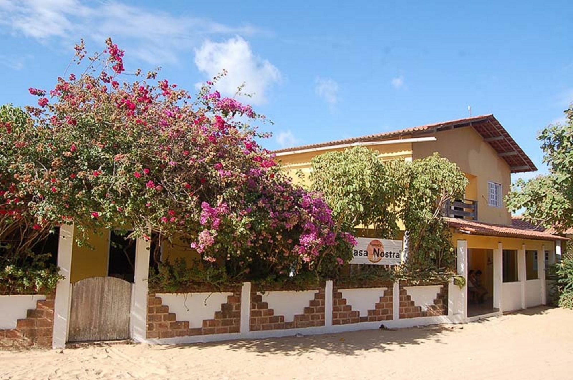 Pousada Casa Nostra Jijoca de Jericoacoara Exterior foto